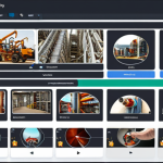 **Prompt:** An open-source CI/CD tool interface, like Jenkins or GitLab CI, showing a successful build pipeline. Focus on clean, modern design. Keywords: "open-source," "CI/CD," "build pipeline," "successful," "automation."