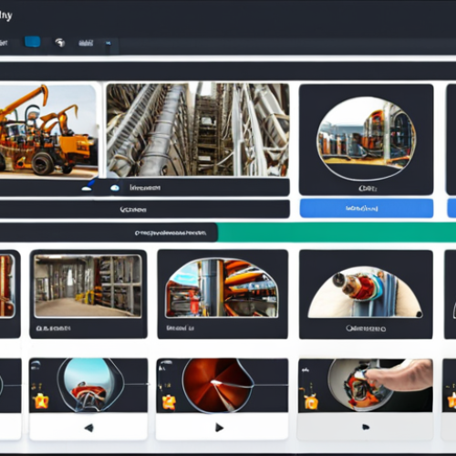 Home 15 **Prompt:** An open-source CI/CD tool interface, like Jenkins or GitLab CI, showing a successful build pipeline. Focus on clean, modern design. Keywords: "open-source," "CI/CD," "build pipeline," "successful," "automation."