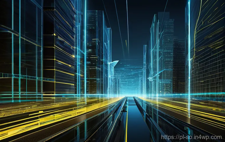 CI CD 파이프라인에서의 배포 전략 - **Prompt Title: Seamless Blue/Green Transition**
    **Image Prompt:** "A professional, fully clothe...
